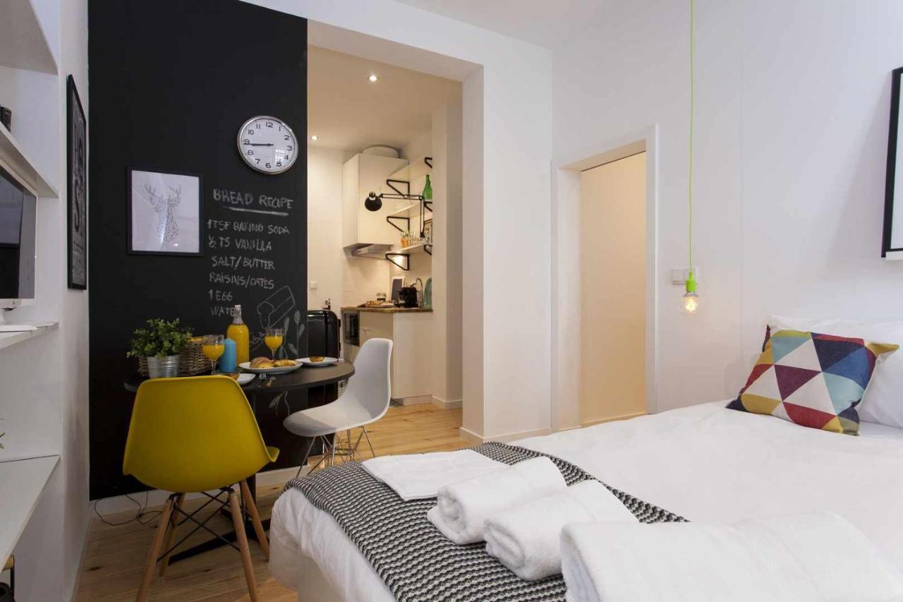Green Design Studio Chiado City Center Lisbon Exterior photo